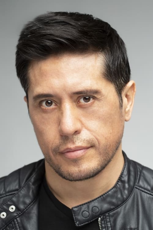 Porträt von Eddie Martinez
