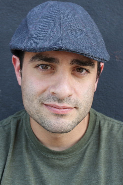 Porträt von Eddie Mensore