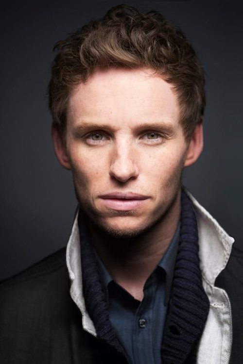 Porträt von Eddie Redmayne