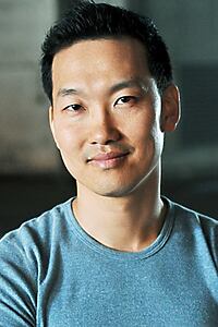 Porträt von Eddie Shin
