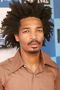 Porträt von Eddie Steeples