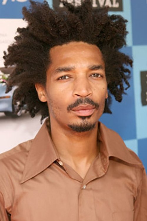 Porträt von Eddie Steeples