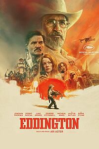 Filmplakat zu Eddington