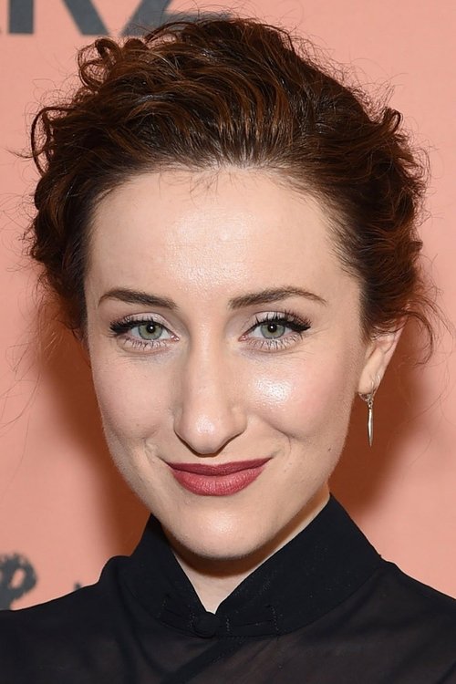 Porträt von Eden Epstein