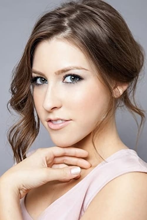 Porträt von Eden Sher