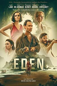 Filmplakat zu Eden