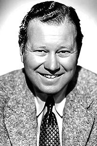 Porträt von Edgar Buchanan