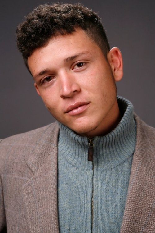 Porträt von Edgar Flores