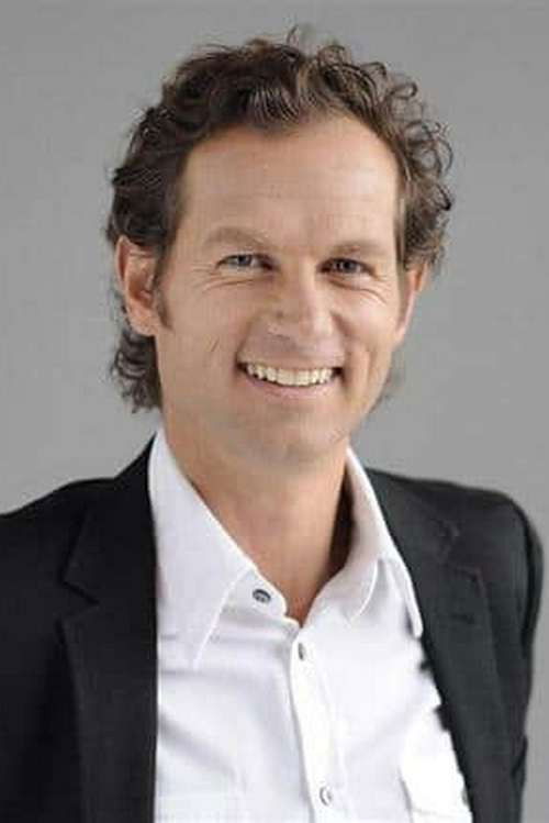 Porträt von Edgar Grospiron