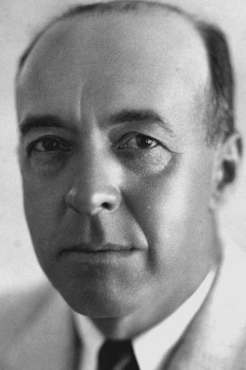 Porträt von Edgar Rice Burroughs