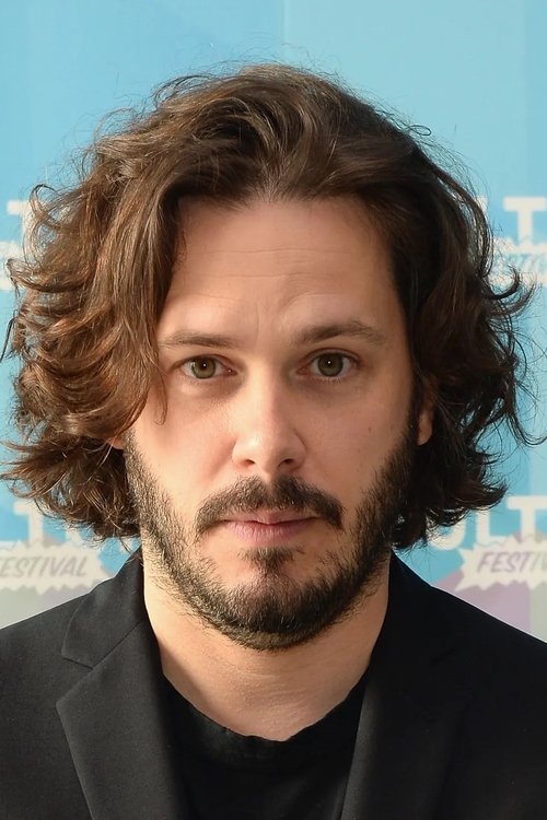 Porträt von Edgar Wright