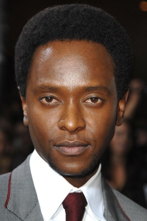Porträt von Edi Gathegi