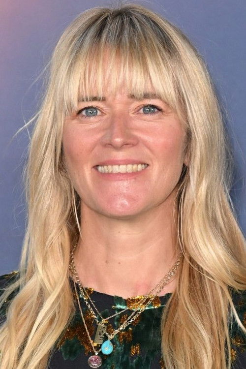 Porträt von Edith Bowman