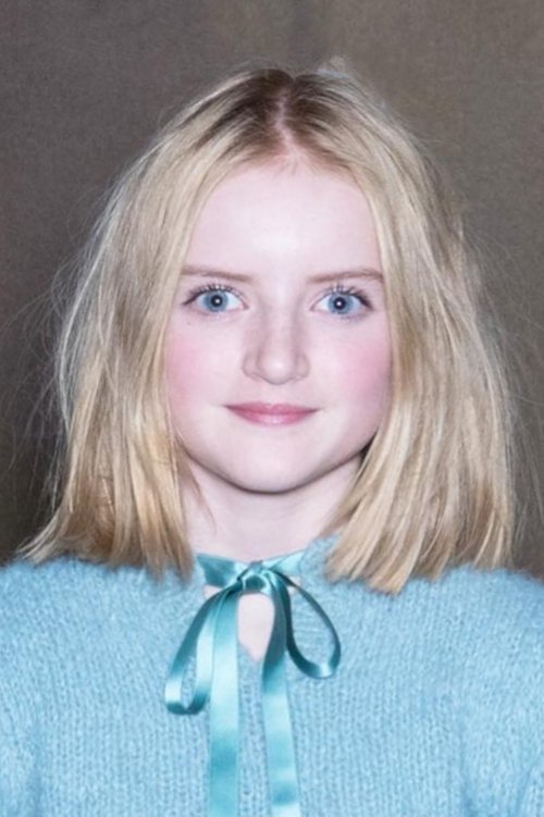 Porträt von Edith Haagenrud-Sande