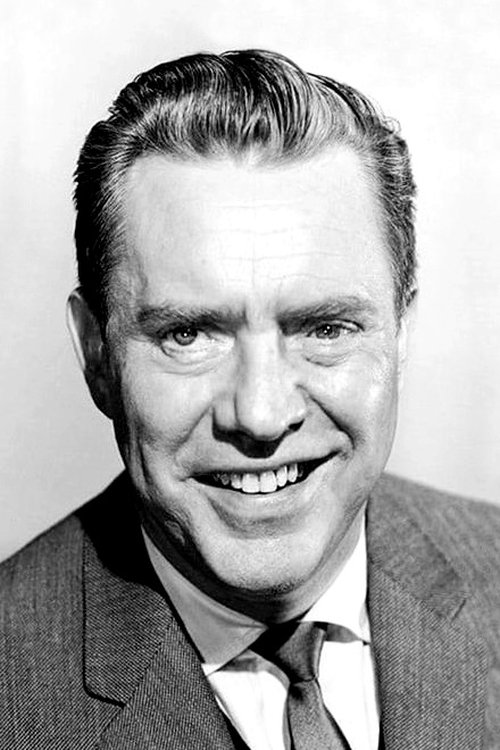 Porträt von Edmond O'Brien