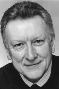 Porträt von Edmund Genest