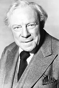 Porträt von Edmund Gwenn