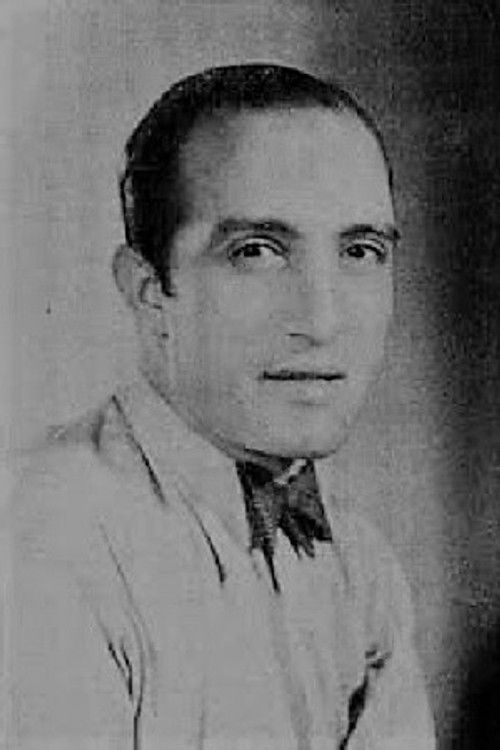Porträt von Eduardo García Maroto