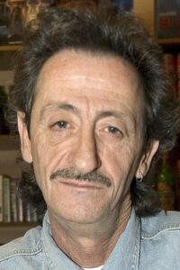 Porträt von Eduardo Gómez