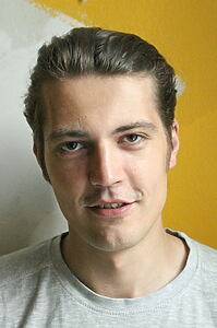 Porträt von Eduards Johansons