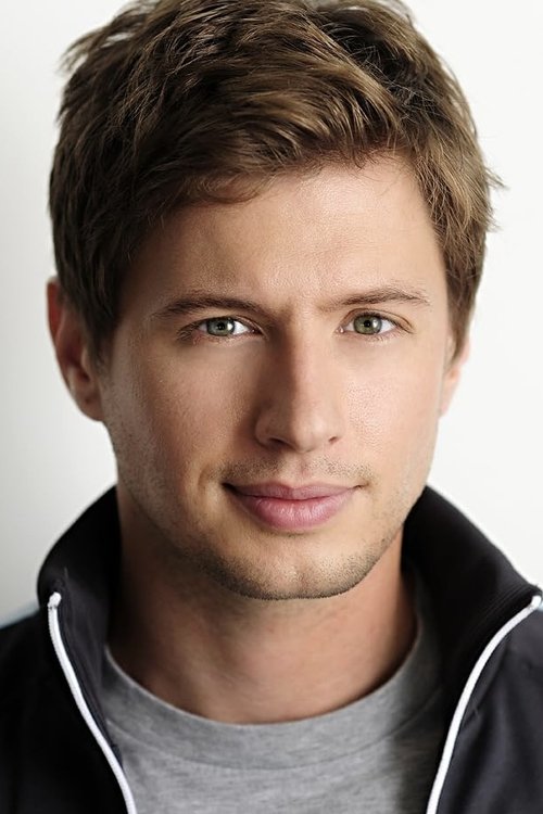 Porträt von Edward DeRuiter