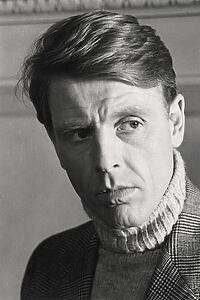 Porträt von Edward Fox