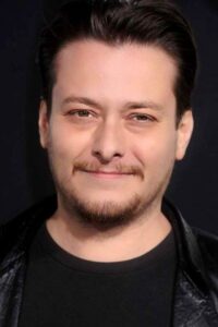 Porträt von Edward Furlong