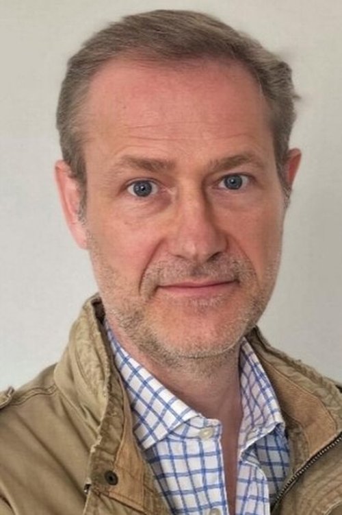 Porträt von Edward Hamilton-Clark