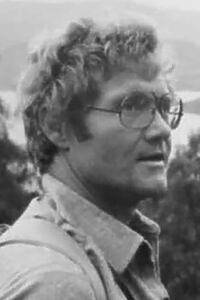Porträt von Edward Hume