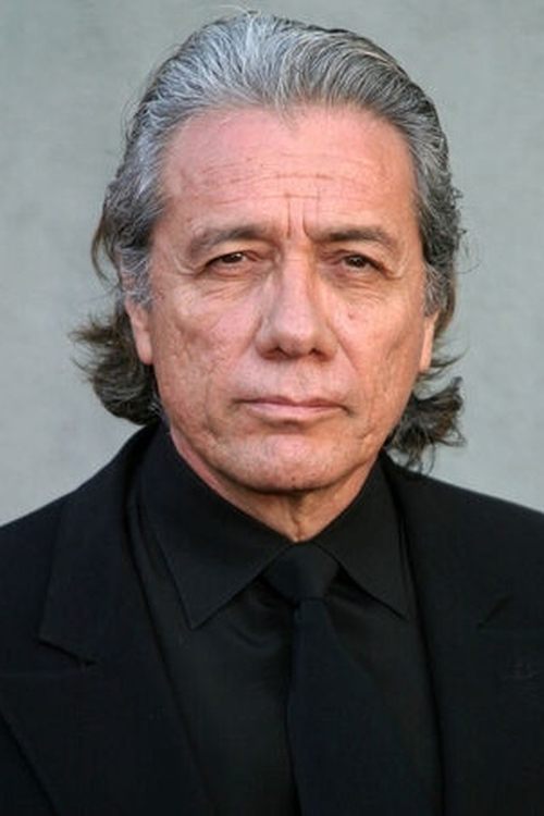 Porträt von Edward James Olmos