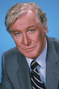Porträt von Edward Mulhare