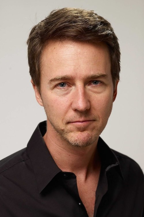 Porträt von Edward Norton