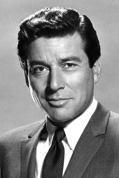 Porträt von Efrem Zimbalist Jr.