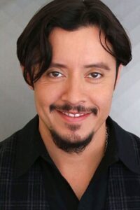 Porträt von Efren Ramirez