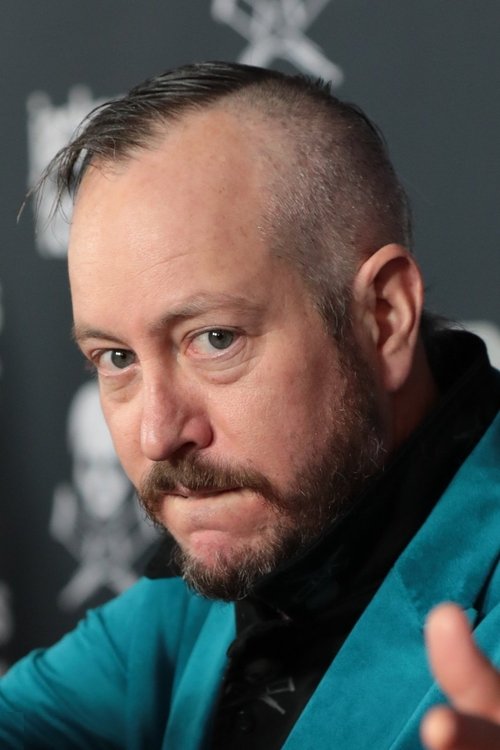 Porträt von Ehren McGhehey