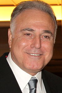 Porträt von Ehud Bleiberg