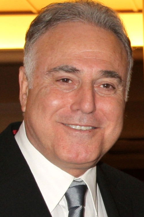 Porträt von Ehud Bleiberg