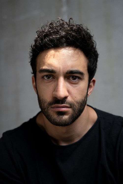 Porträt von Eidin Jalali
