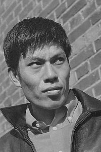 Porträt von Eiji Gō