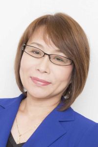 Porträt von Eiko Tanaka