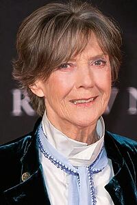 Porträt von Eileen Atkins