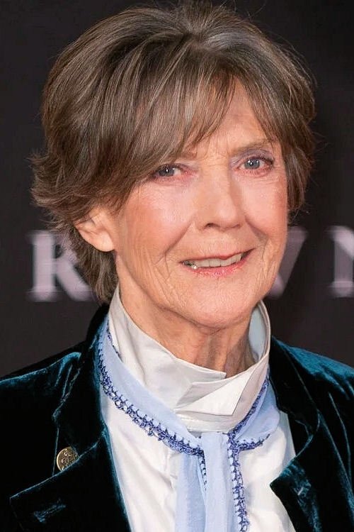 Porträt von Eileen Atkins