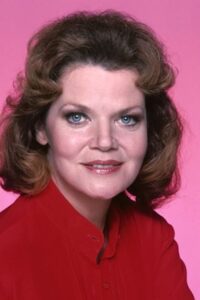 Porträt von Eileen Brennan