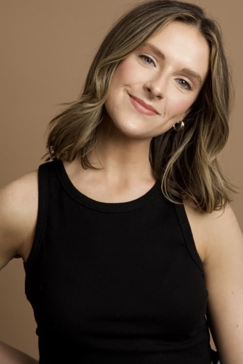 Porträt von Eilise Patton