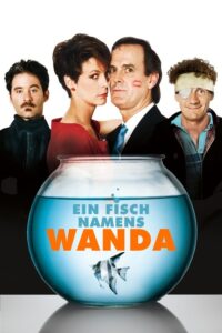 Filmplakat zu Ein Fisch namens Wanda