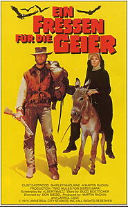 Filmplakat zu Ein Fressen für die Geier
