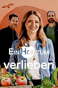 Serienplakat zu Ein Hof zum Verlieben