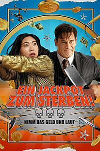 Filmplakat zu Ein Jackpot zum Sterben!