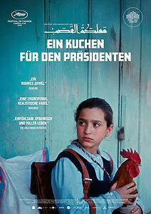 Filmplakat zu Ein Kuchen für den Präsidenten