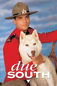 Serienplakat zu Ein Mountie in Chicago